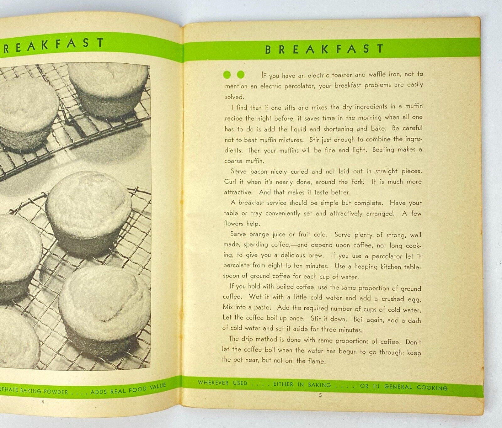 1931 Cookbook Ann Batchelder’s Attractive Meals Planned Complete Vintage