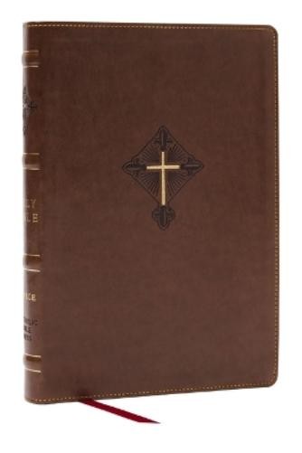 Catholic Bible RSV2CE, Thinline Large Print Catholi (Leather Bound) (UK IMPORT)