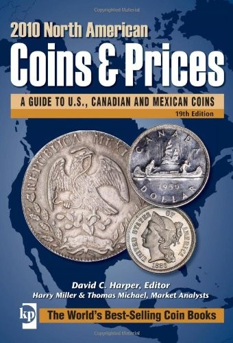 2010 North American Coins and – GOOD