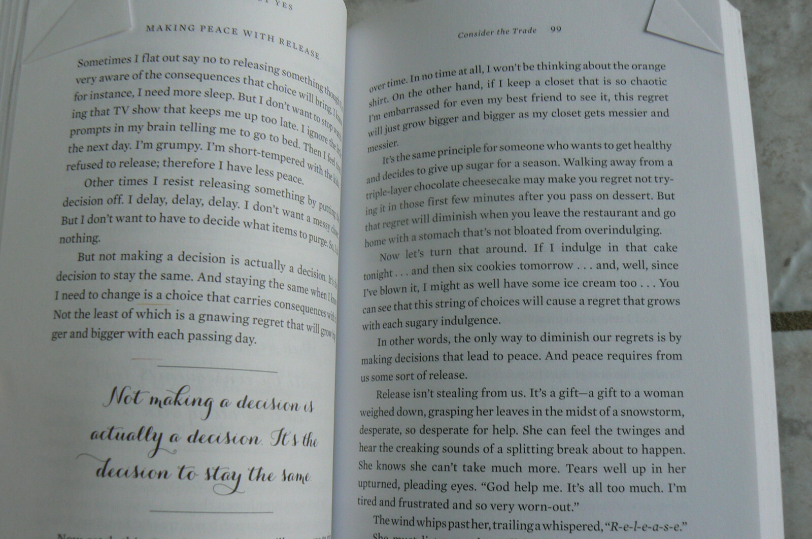 The Best Yes : Making Wise Decisions in th Midst of Endless Demands,Terkeurst PB