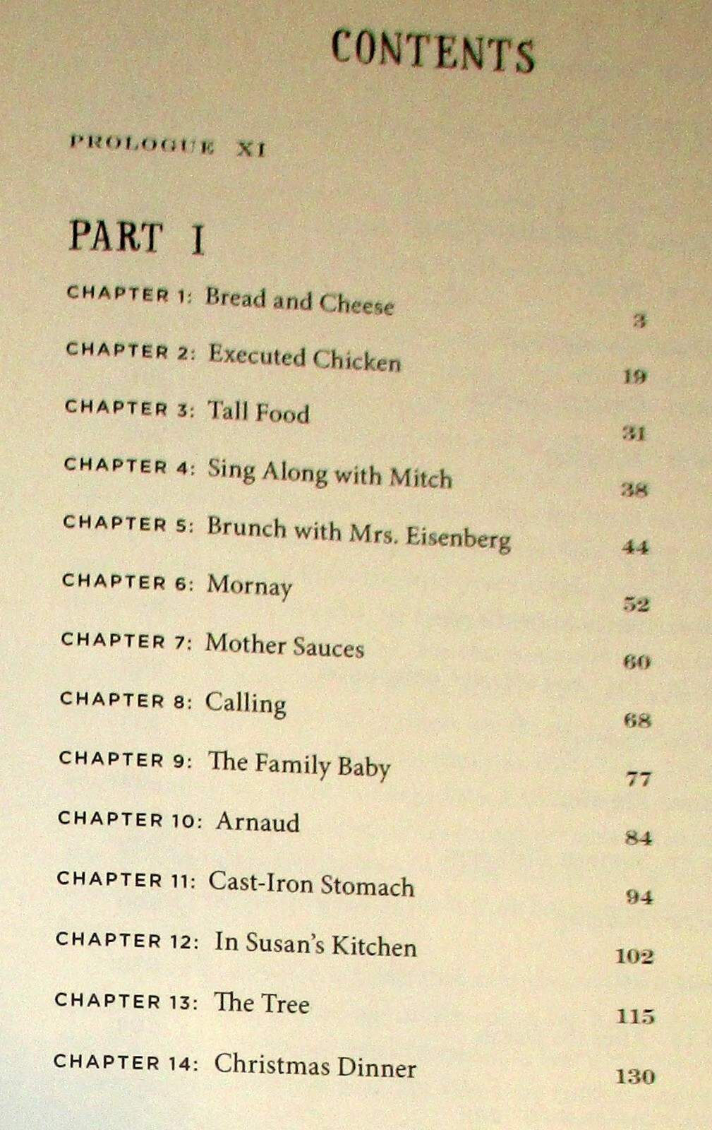 2013 Poor Man’s Feast by Elissa Altman SIGNED Softcover 297 Pages