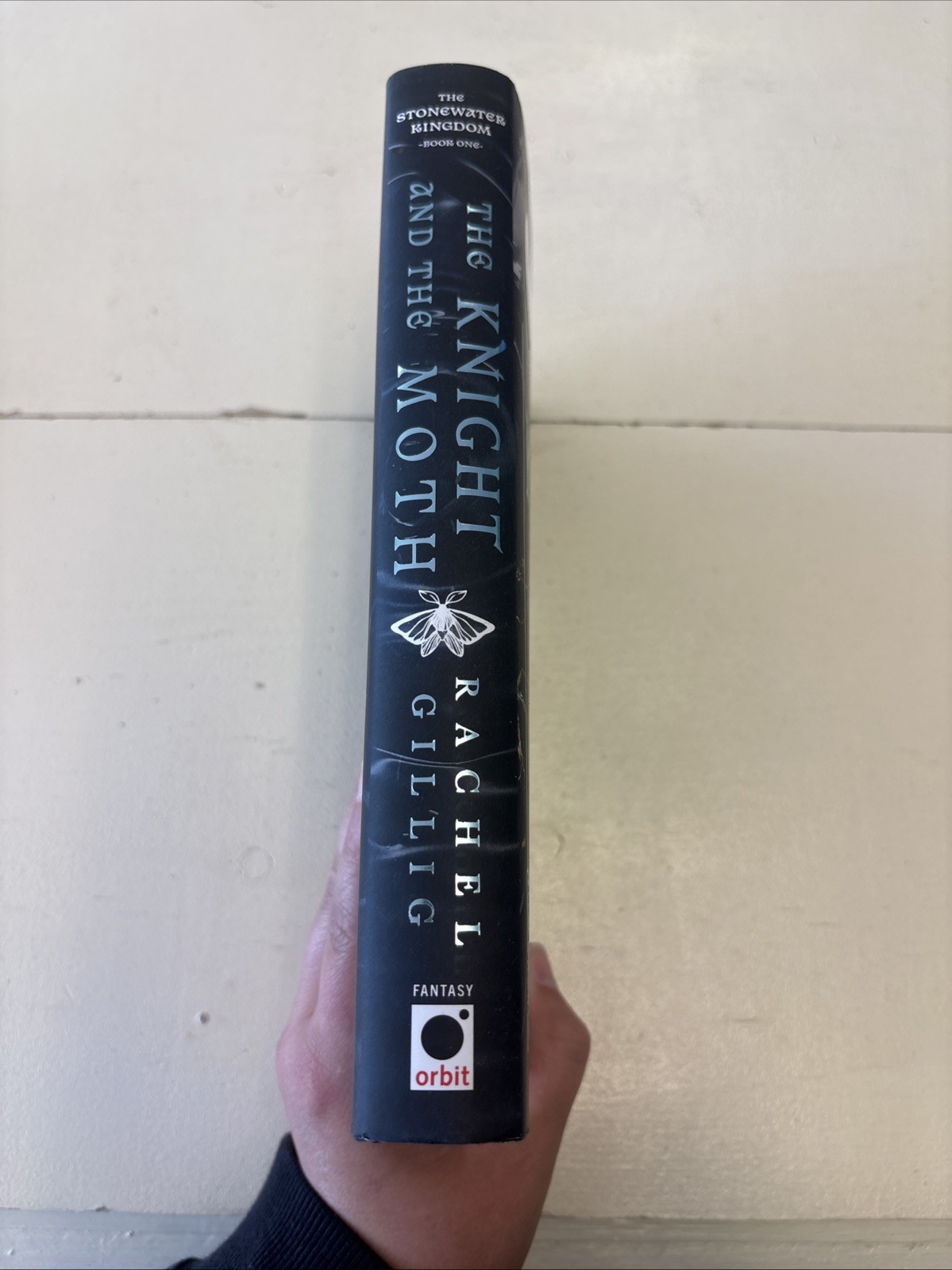 The Knight and the Moth Rachel Gillig Exclusive Barnes Noble Special Edition B&N