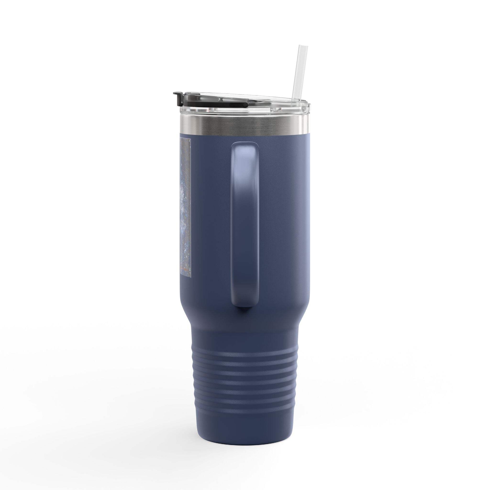 Insulated Travel Mug – 40oz Nature-Inspired Design for Adventurers