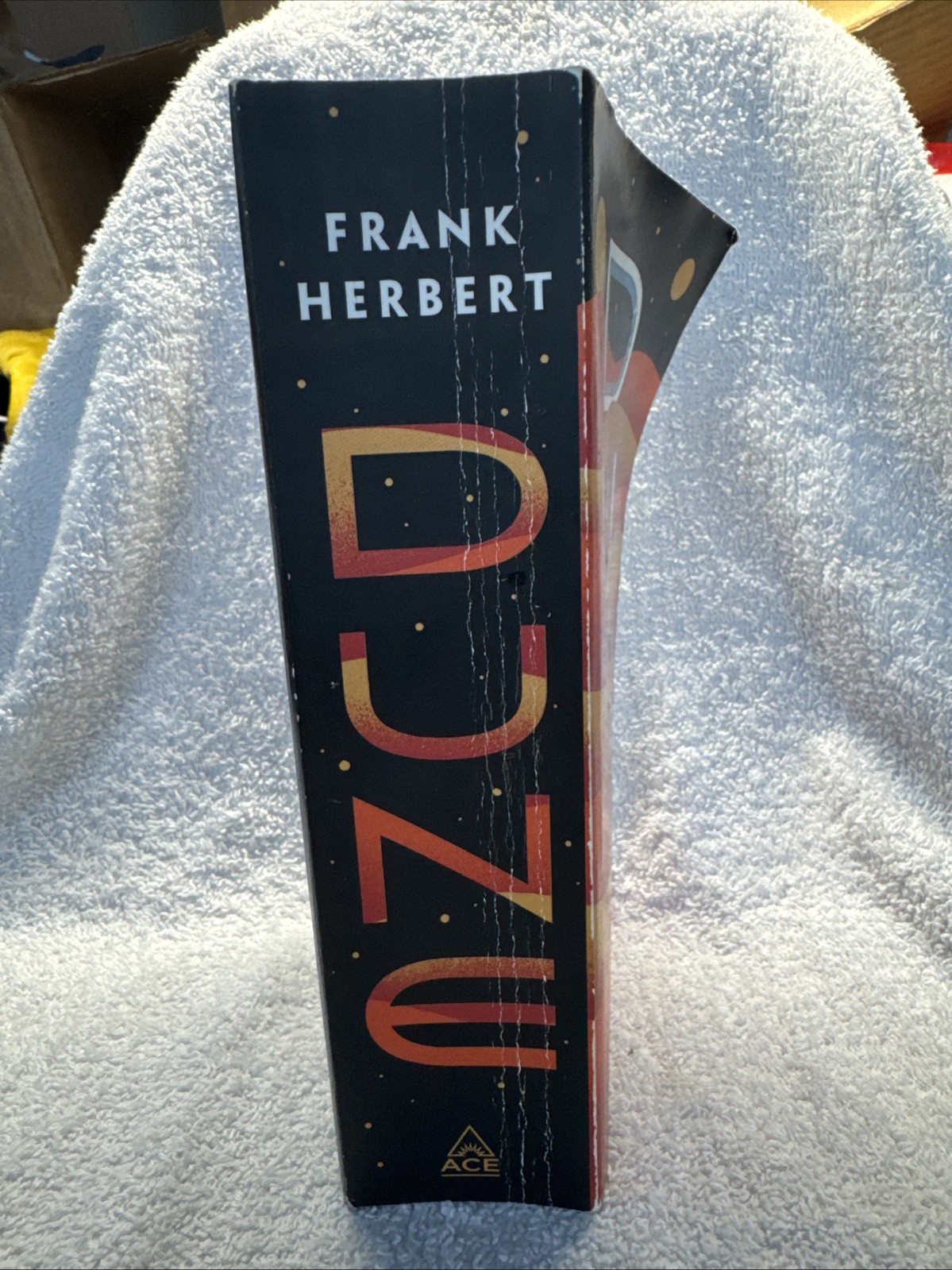 DUNE by Frank Herbert (Trade Paperback, 2010) Ace Premium Edition