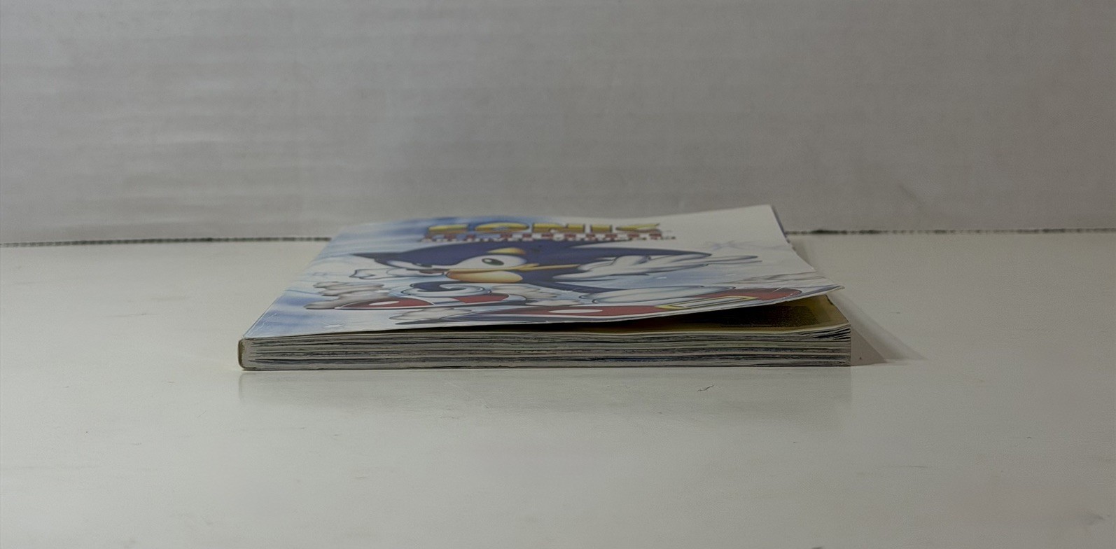 Sonic the Hedgehog Archives 19 by Ian Flynn and Sonic Scribes Staff (2012,…