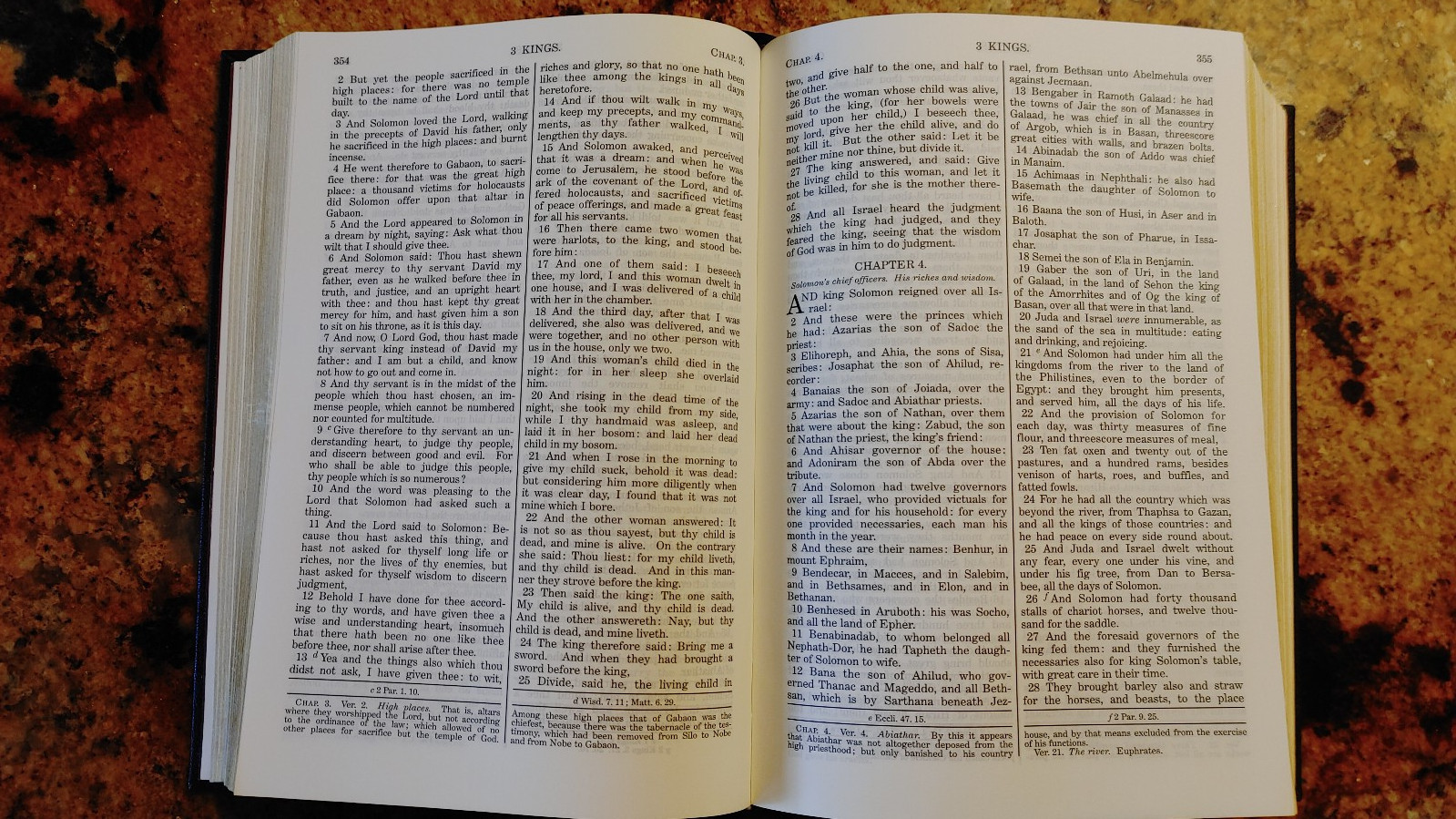 Douay-Rheims Bible Standard Size Black Flex Cover Baronius Press Challoner