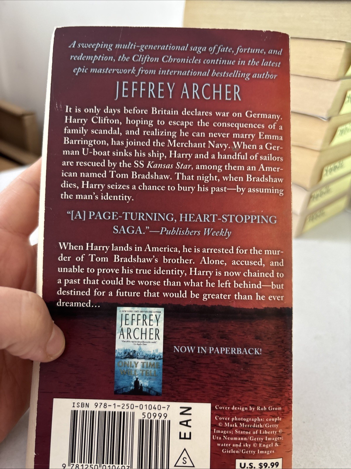 Lot of 10 – Mystery and Thrillers – Mixed Authors – FREE SHIPPING
