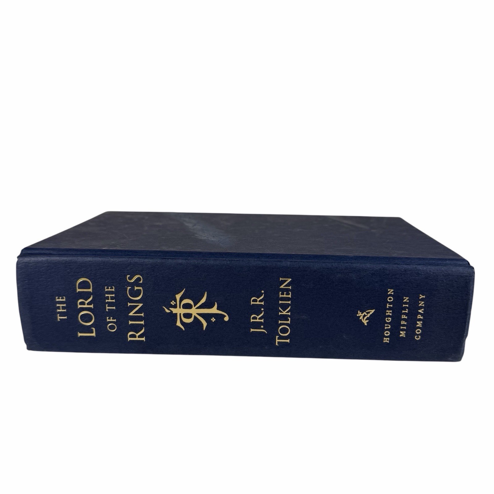 The Lord of the Rings J.R.R. Tolkien HC Houghton Mifflin 2004 50th Anniversary