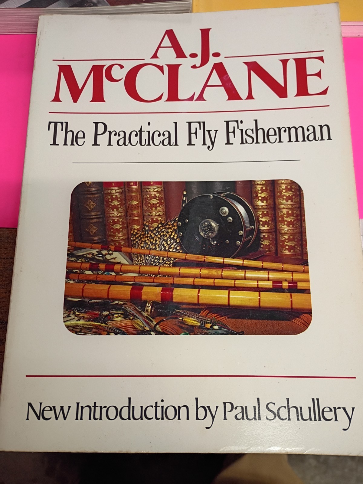 The Fly Tilyers Primer RICHARD W TALLEUR FISHERS PATTERN BOOK GENE KUGACH