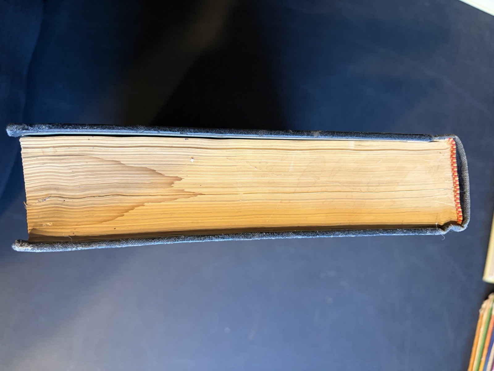 (BK1) Used Book: 1961 Encyclopedia Americana Volume 23 “Pumps to Russellville”