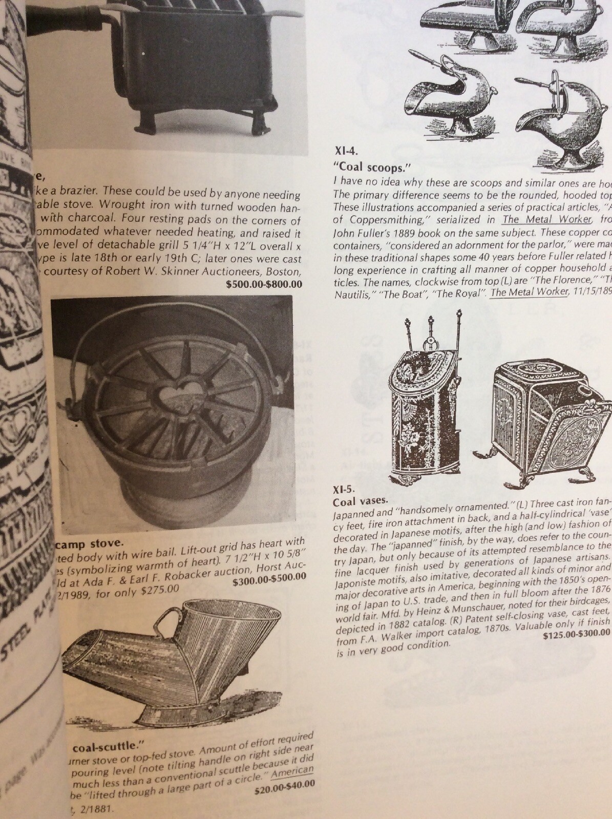 300 Years Kitchen Collectibles SC 3rd Edition 1991 Signed Linda C Franklin #223F