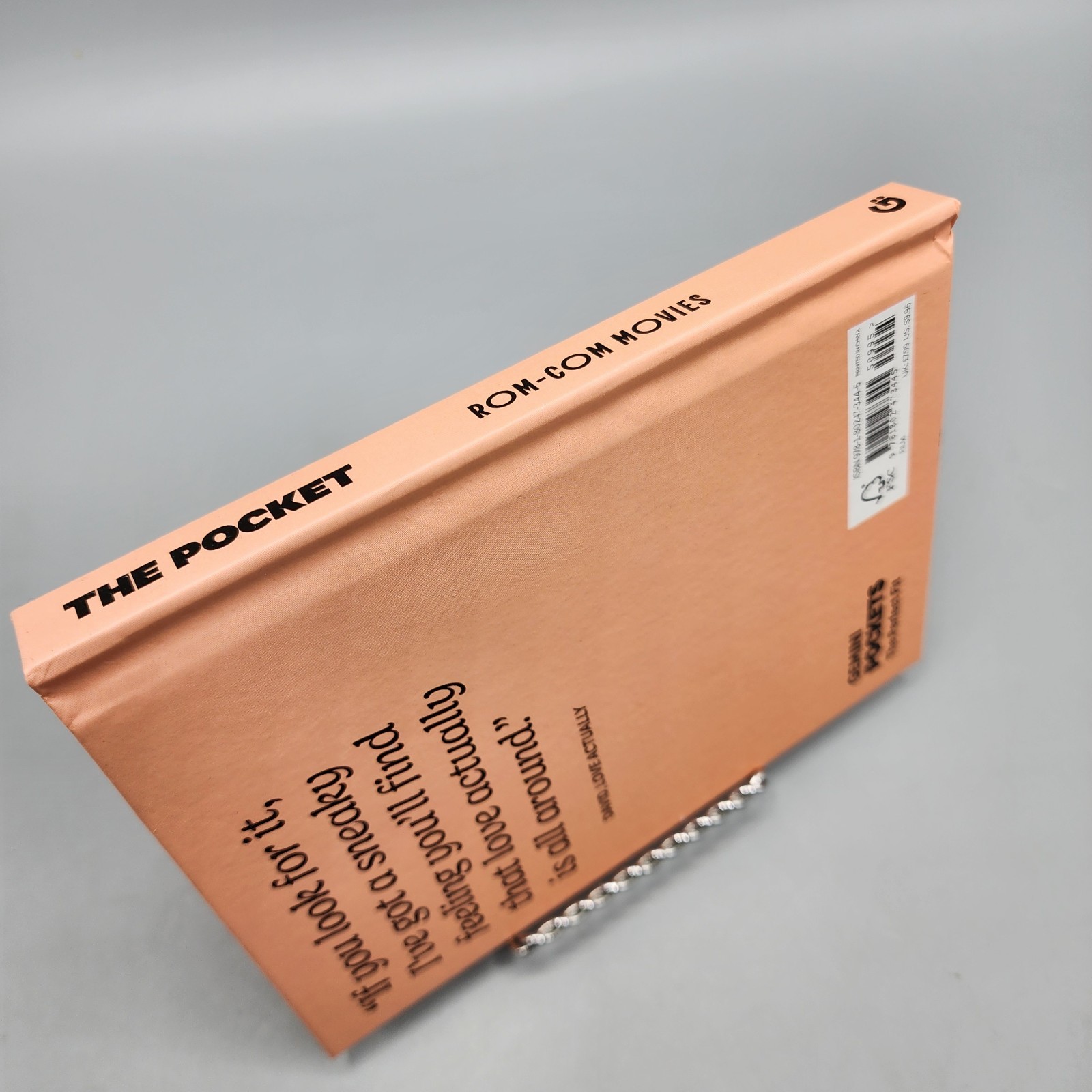 The Pocket Rom-Com Movies (Hardback) Gemini Pockets