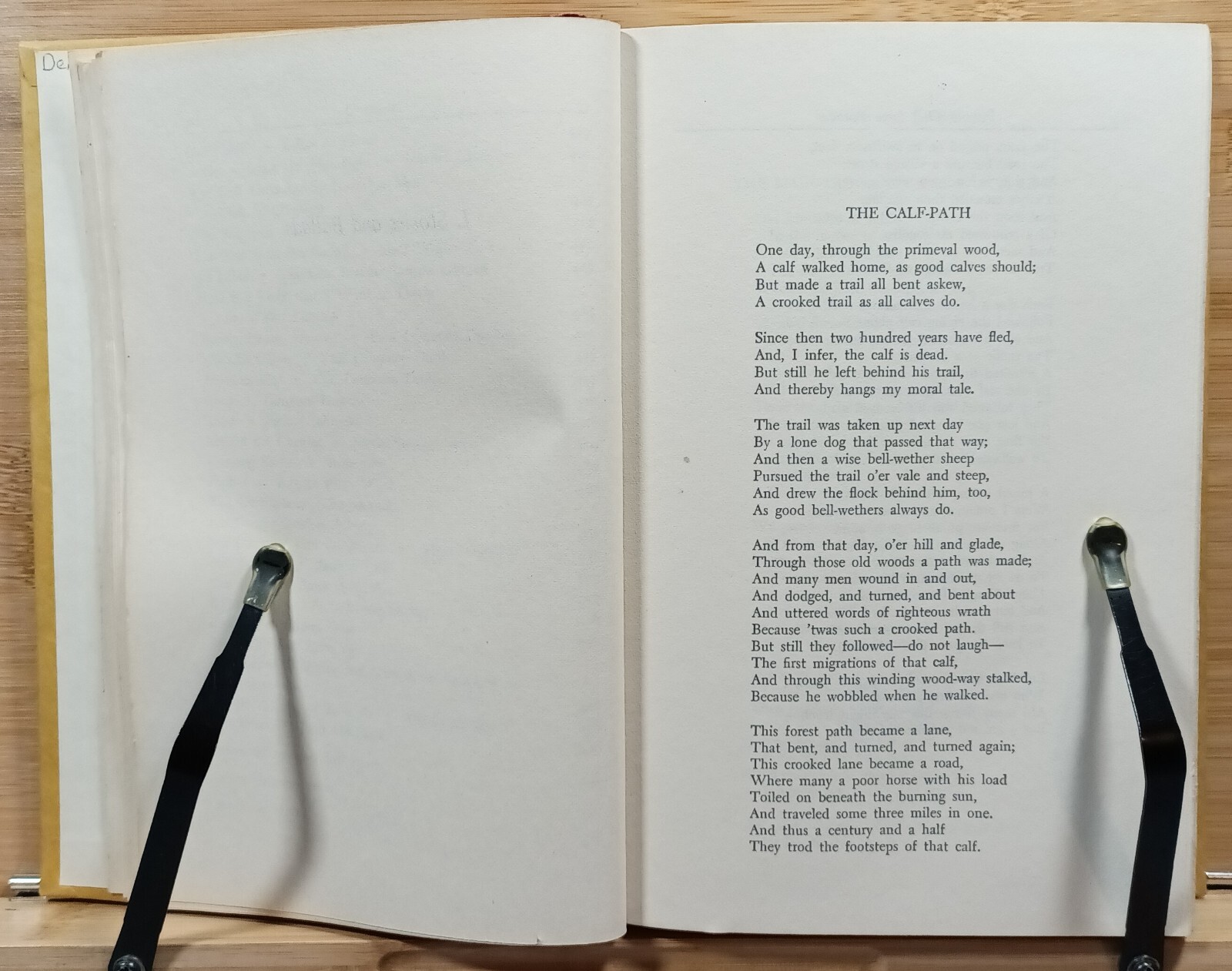 Poems That Live Forever by Hazel Felleman (1965, Hardcover)