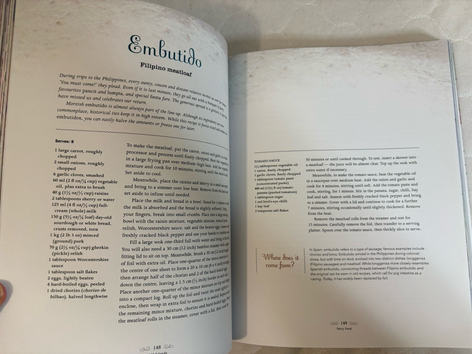 7000 Islands : Cherished Recipes and Stories from the Philippines by Yasmin…