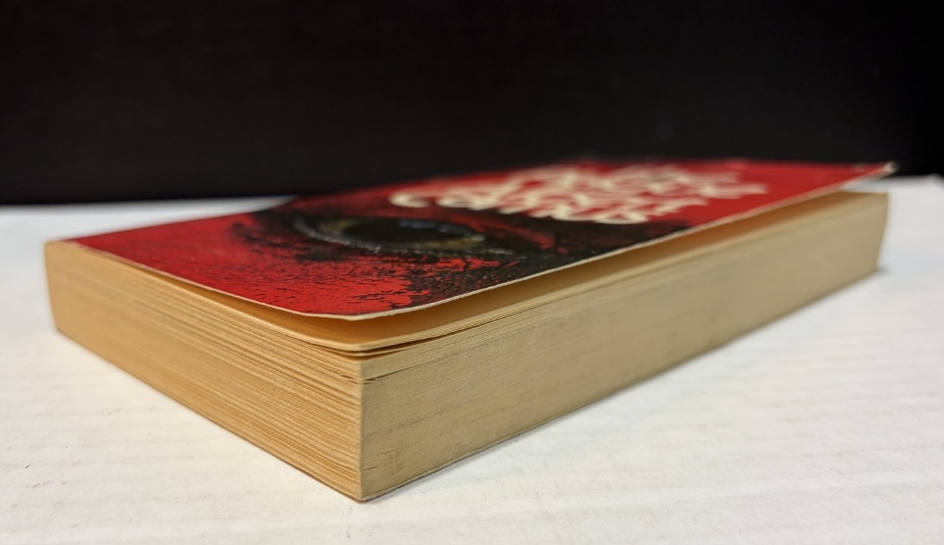 1972 1st Printing Vintage Books PB “THE PLAGUE” by Albert Camus