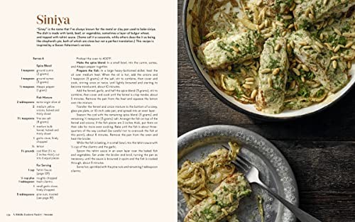 A Middle Eastern Pantry: Essential Ingredients for Classic and Contemporary Reci