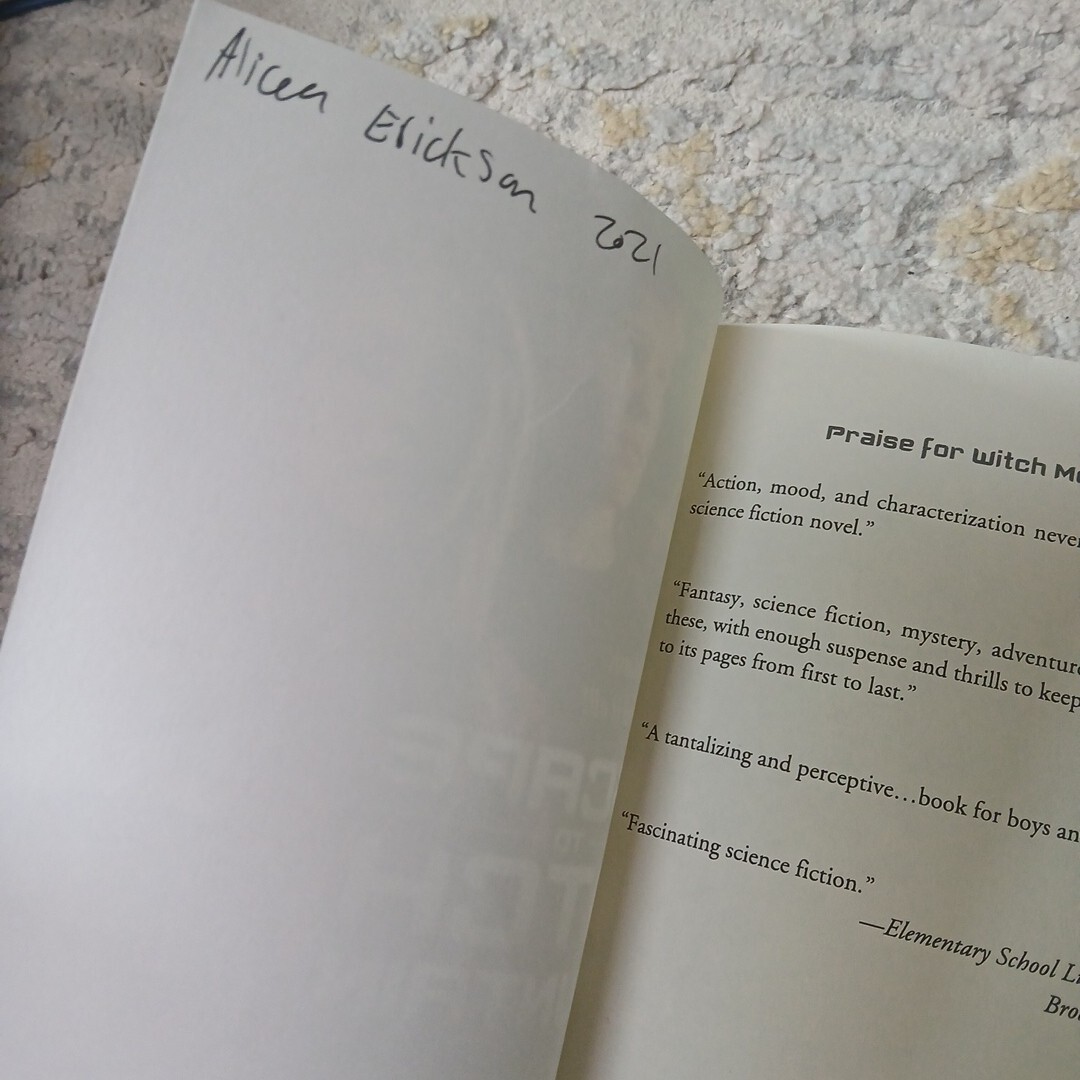 9 Juvenile Fantasy, Mystery, And Drama Novels: 39 Clues, Wonder, Polaris, Etc.