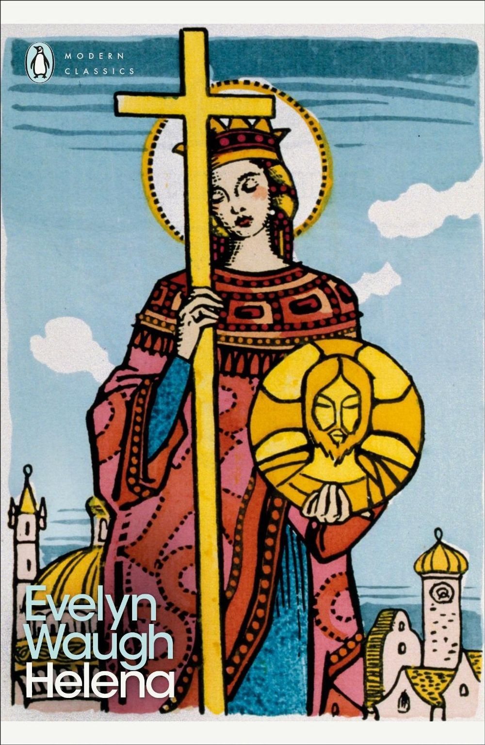 Helena by Evelyn Waugh (English) Paperback Book
