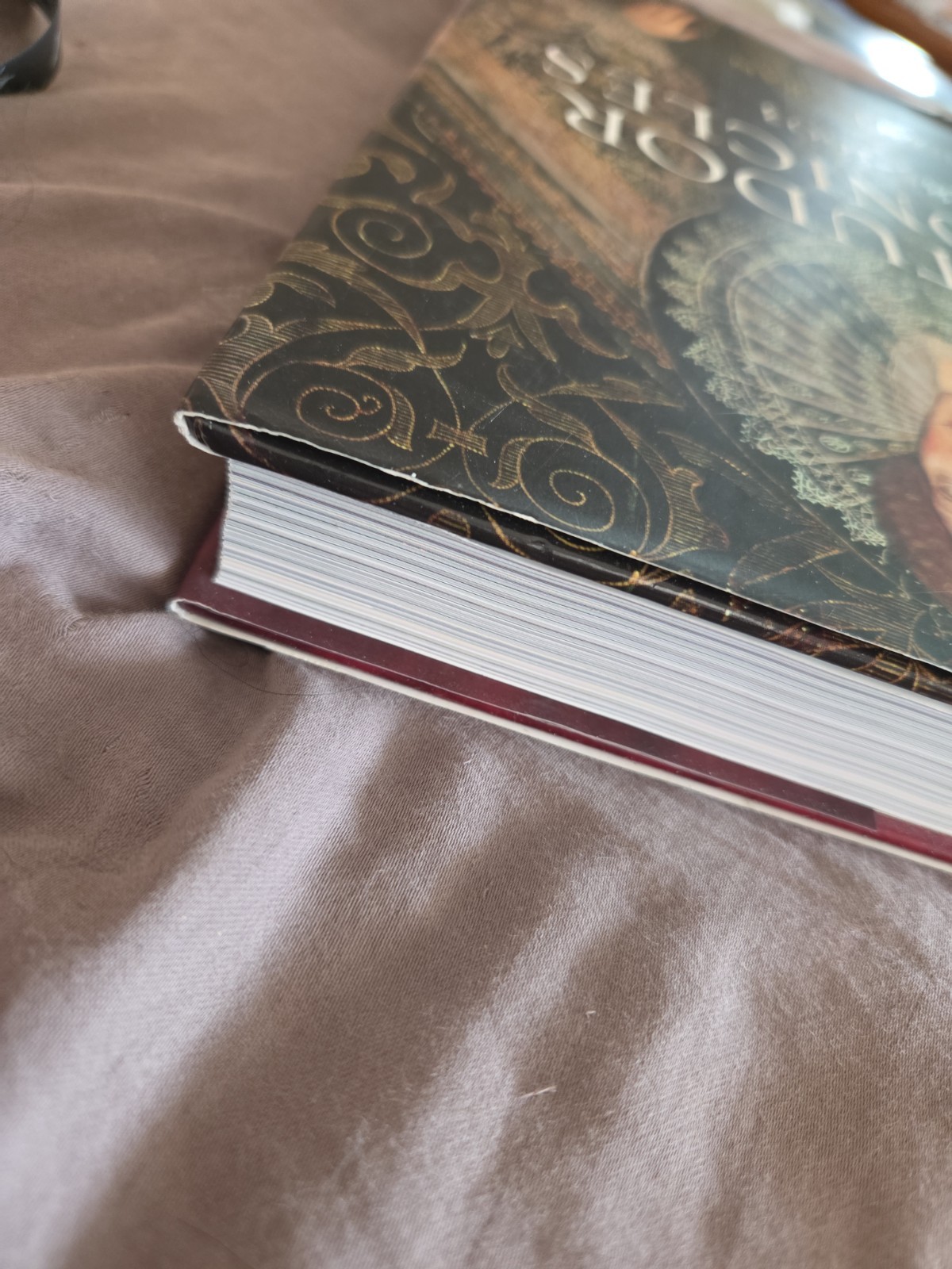 The Tudor Chronicles 1485-1603 Susan Doran Hardcover Illustrated History Book…