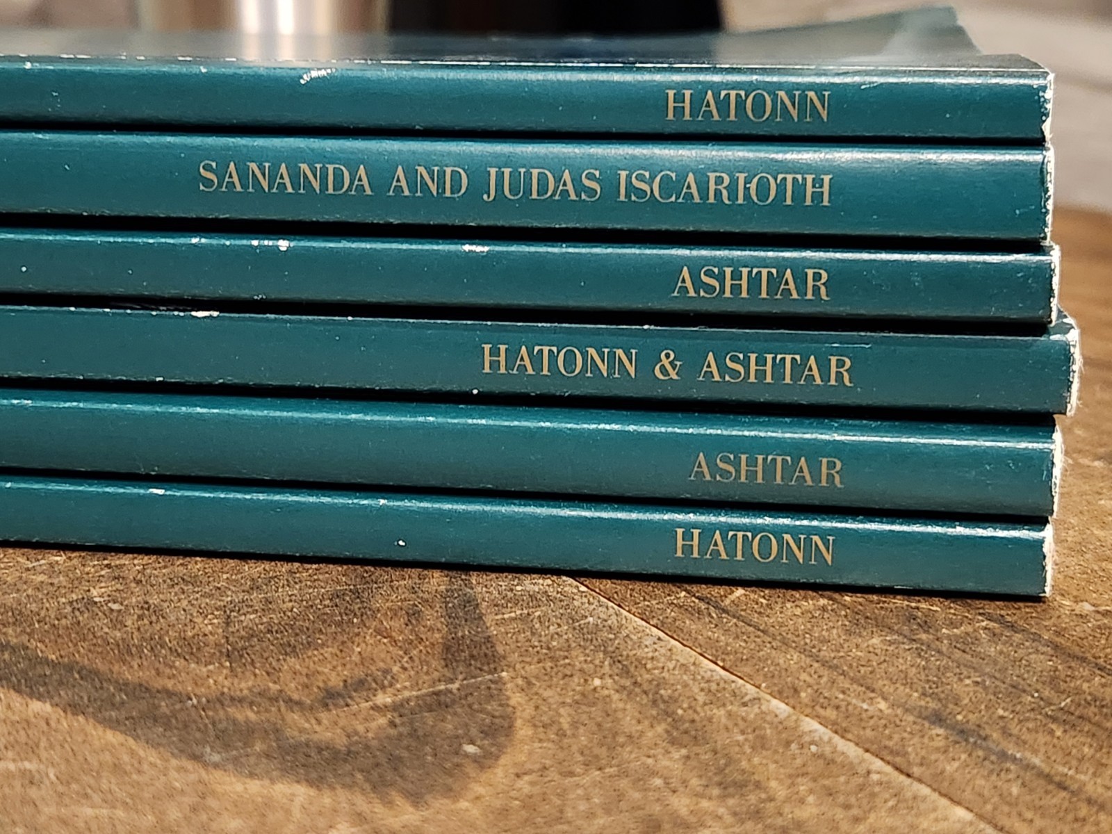 Rare Phoenix Journal Lot 6 Books Sananda Ashtar Hatonn UFO Space Gate 1st Eds