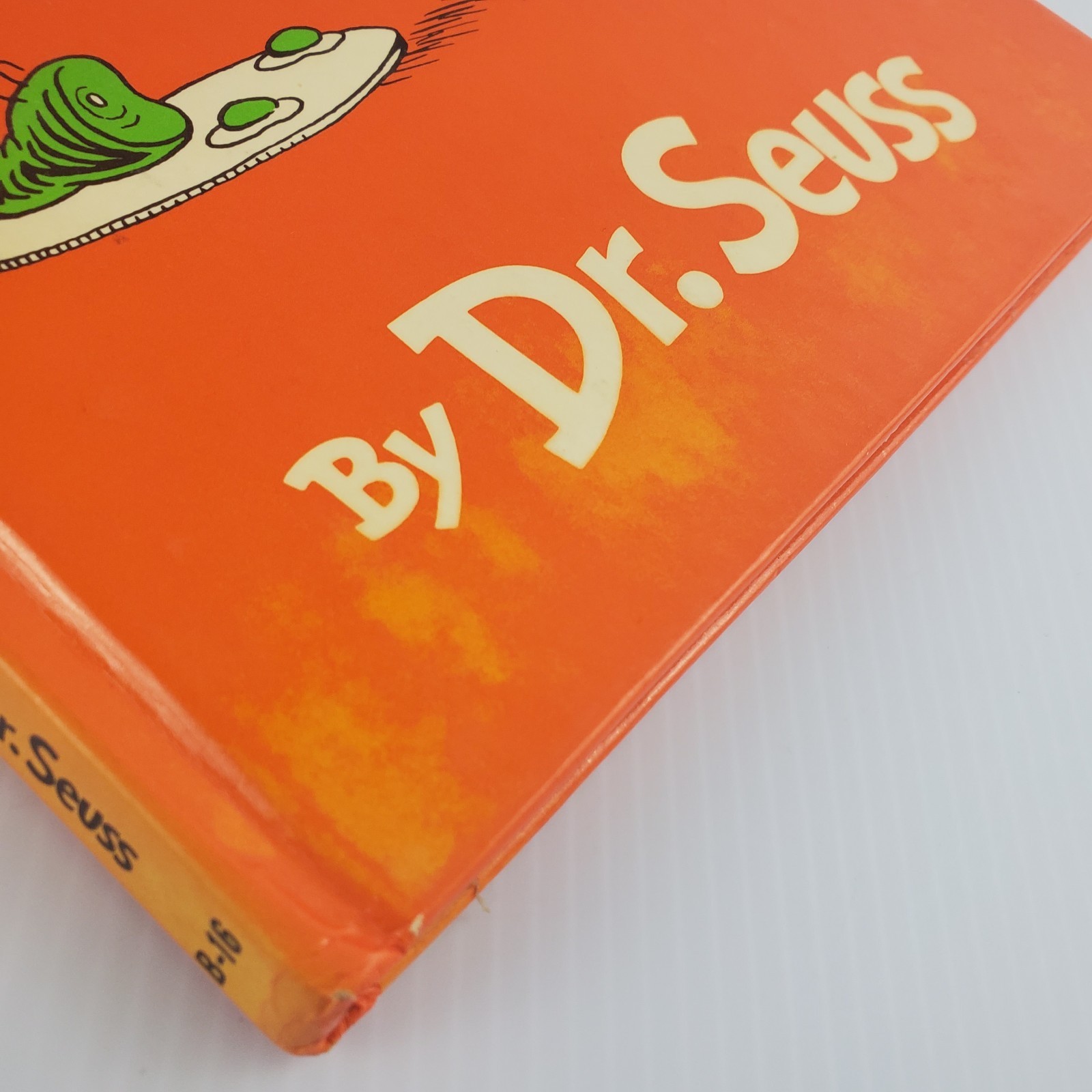 Green Eggs and Ham by Dr Seuss 1960 1st Edition Hardcover