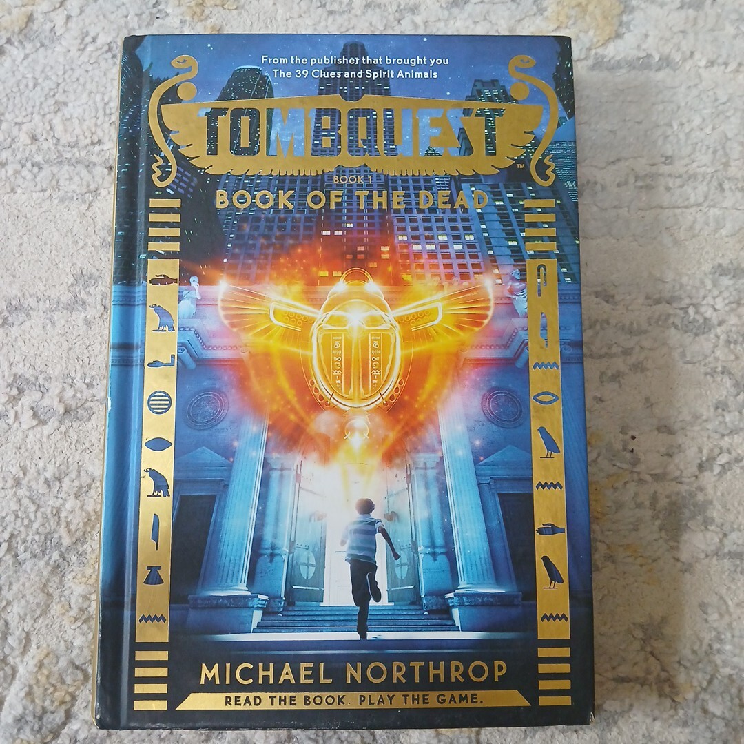 9 Juvenile Fantasy, Mystery, And Drama Novels: 39 Clues, Wonder, Polaris, Etc.