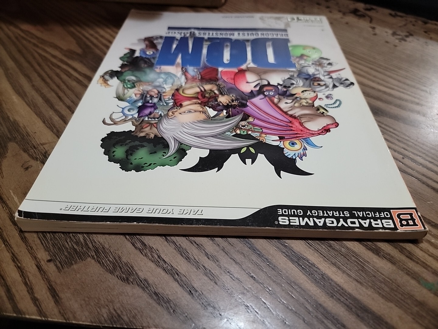 Dragon Quest Monsters: Joker: Official Strategy Guide by BradyGames