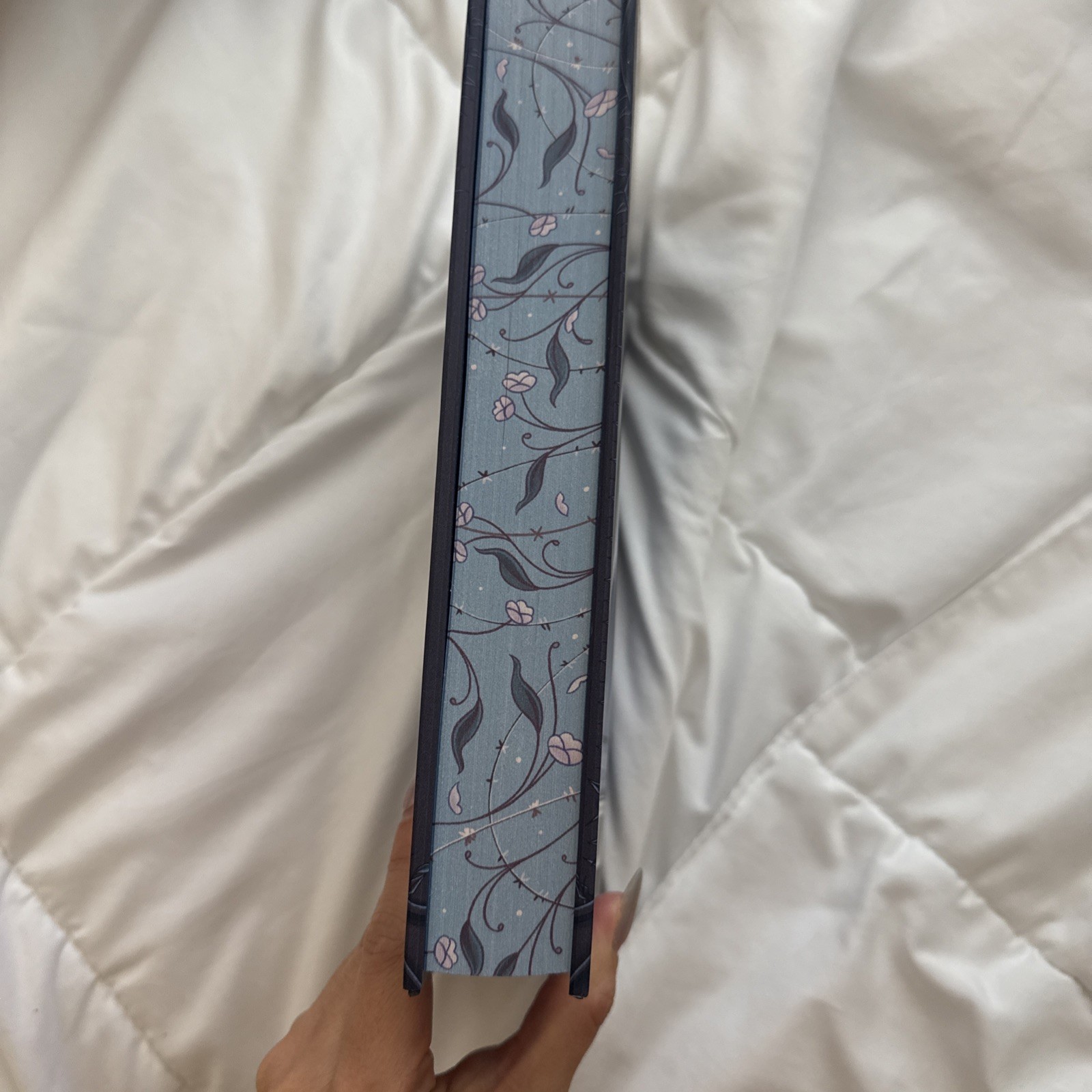 To Cage A Wild Bird By Brooke Fast Fairyloot Edition Signed