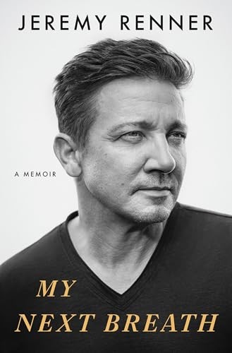 My Next Breath A Memoir – VERY GOOD