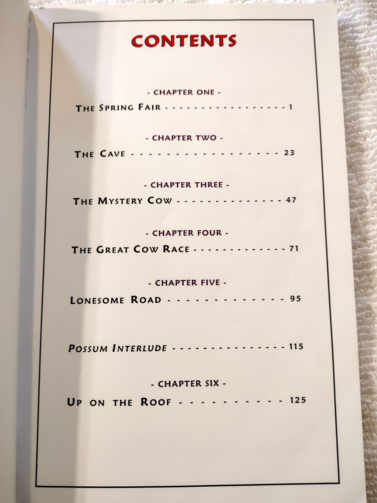 Bone: The Great Cow Race. Scholastic Books. 132 Pages.