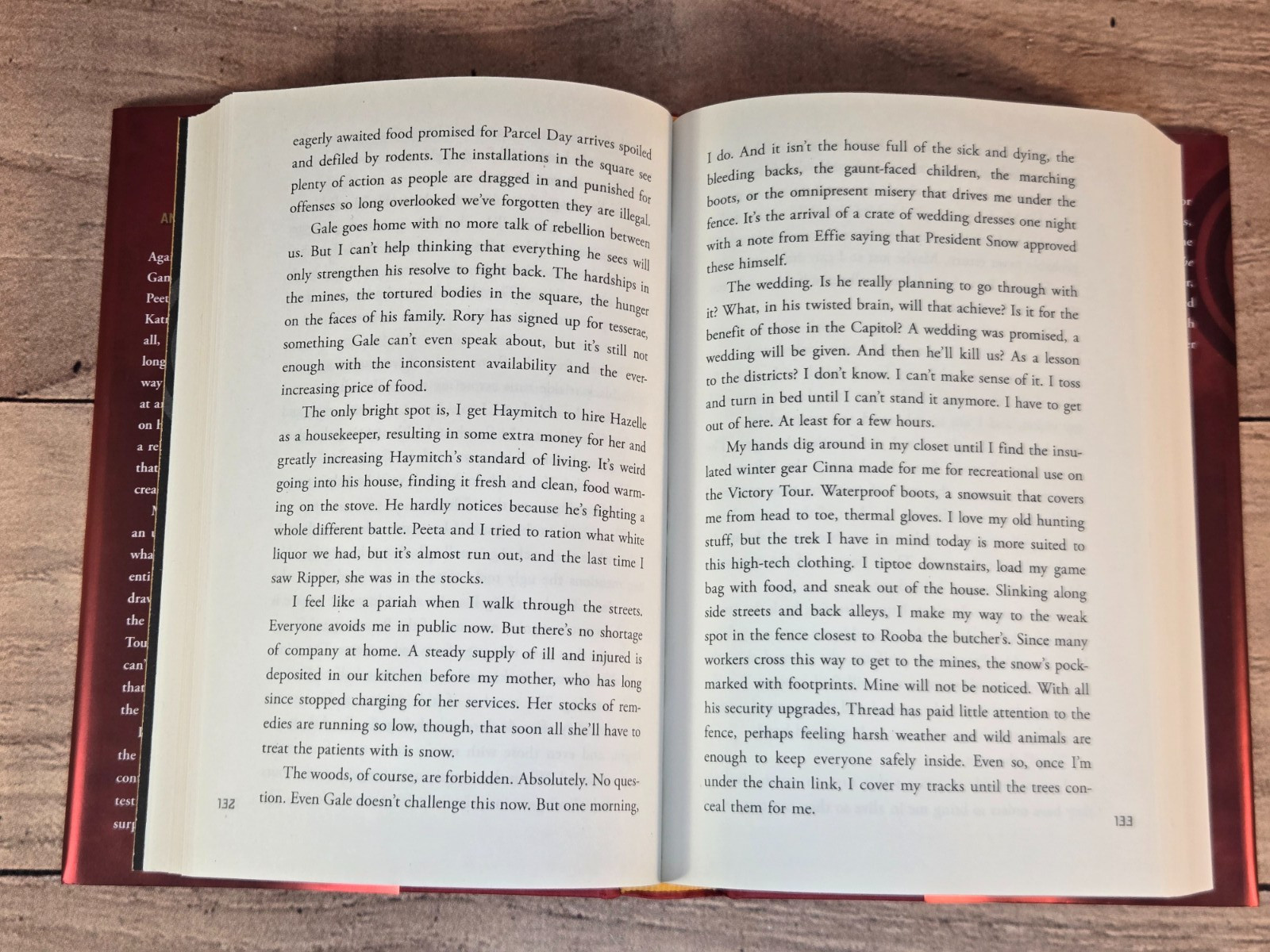 Catching Fire Suzanne Collins 1st Edition Hardcover Hunger Games Book 2