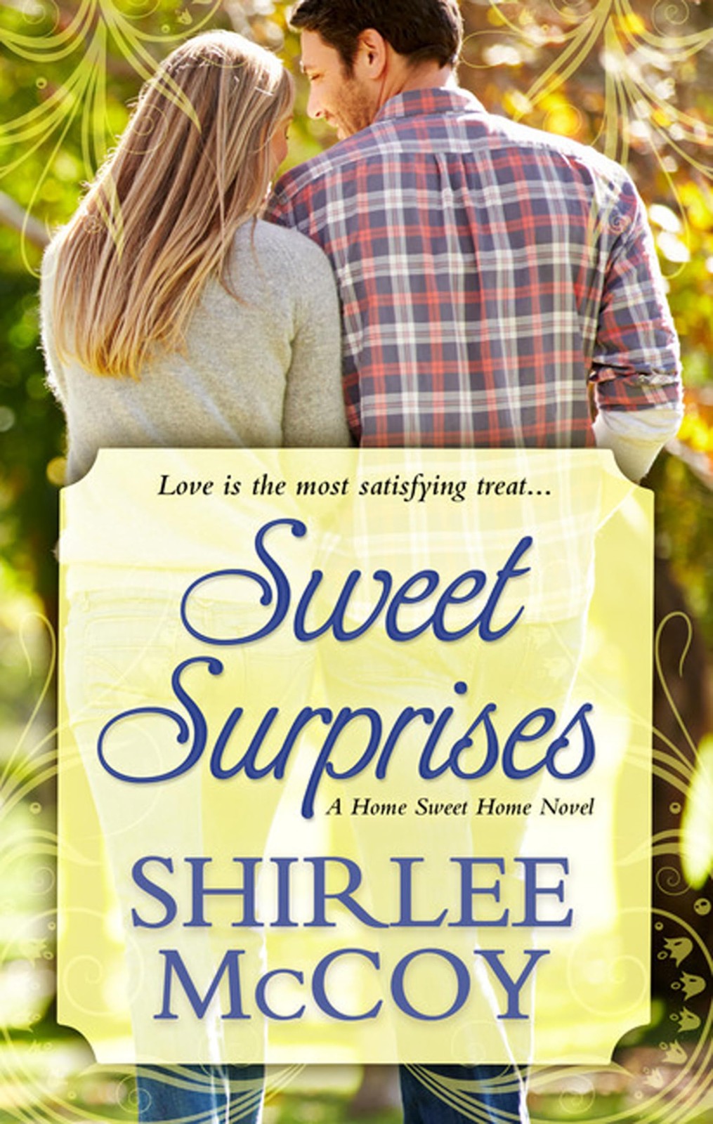 Sweet Surprises (A Home Sweet Home Novel, 2) – McCoy, Shirlee – Acceptable -…