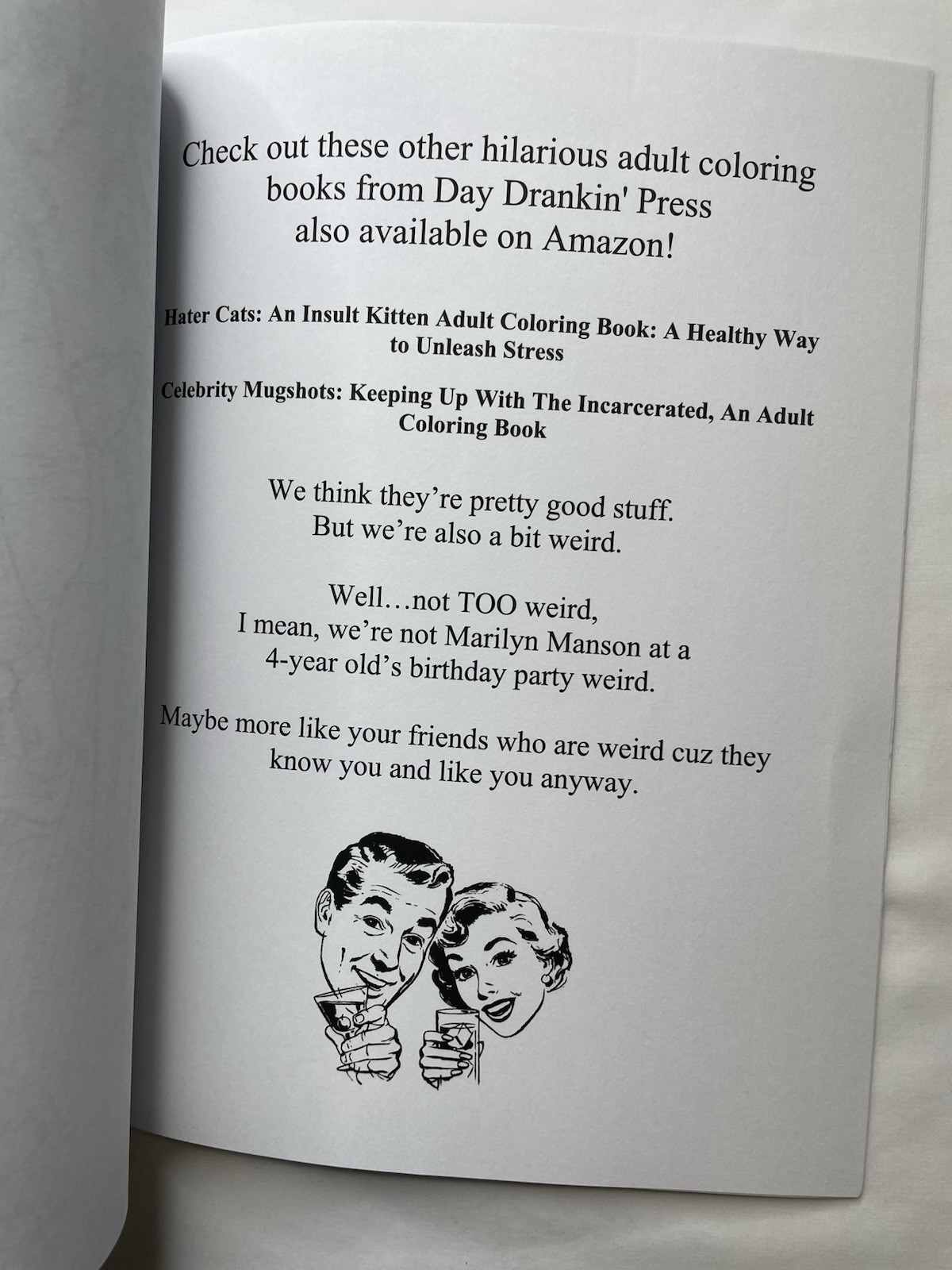 People of Walmart ADULTS ONLY Coloring Book: Rolling Back Dignity