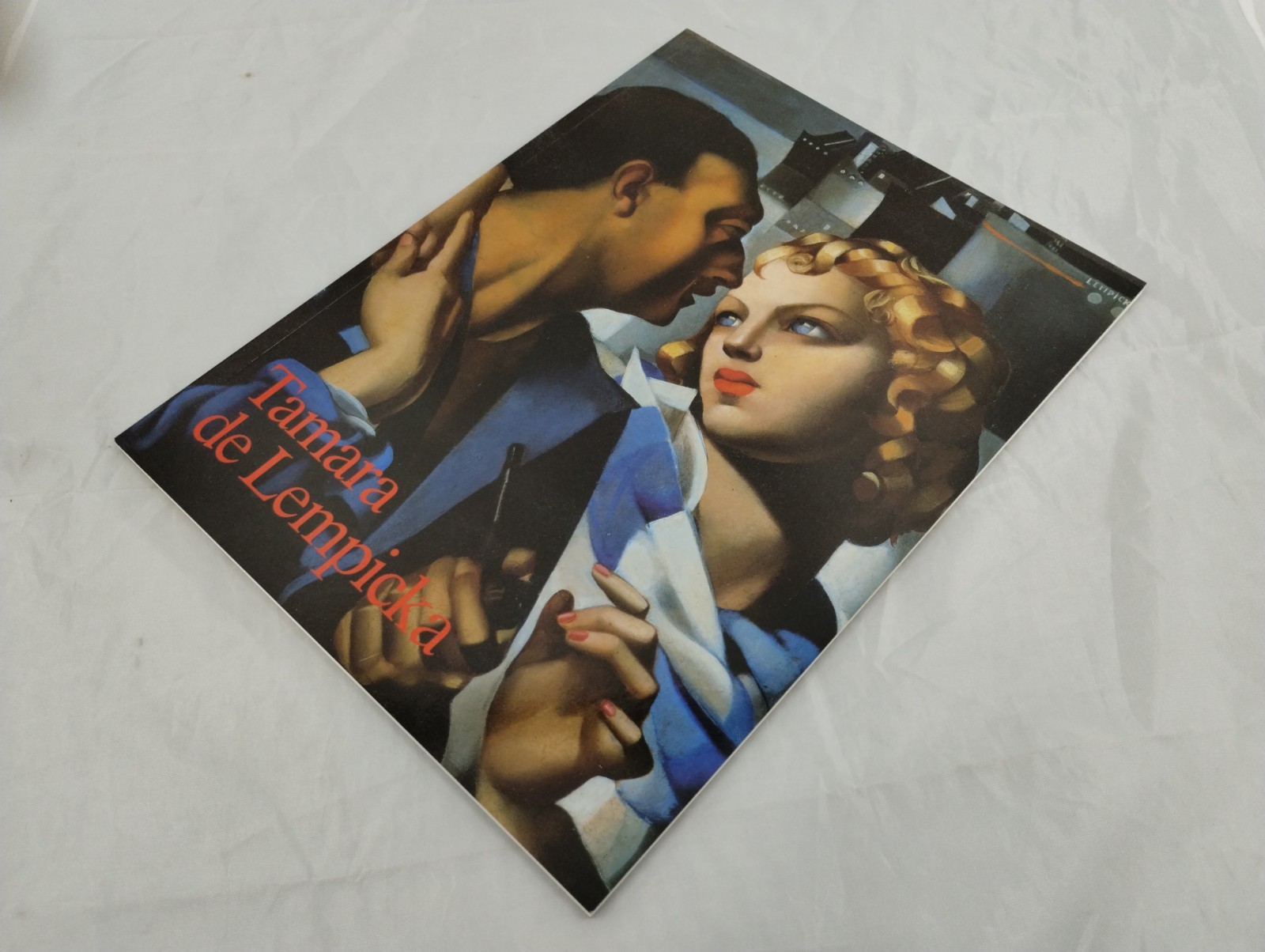 De Lempicka by Gilles Neret (1994, Trade Paperback)