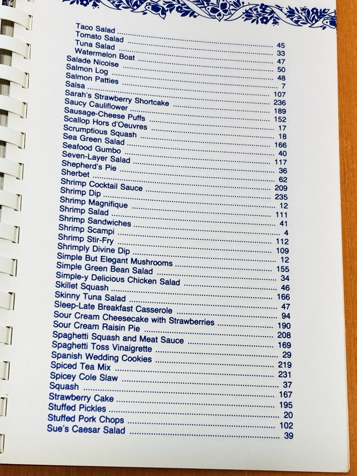 VTG Cookbook And Then They Were Done Solving the Mysteries of the Kitchen 1986