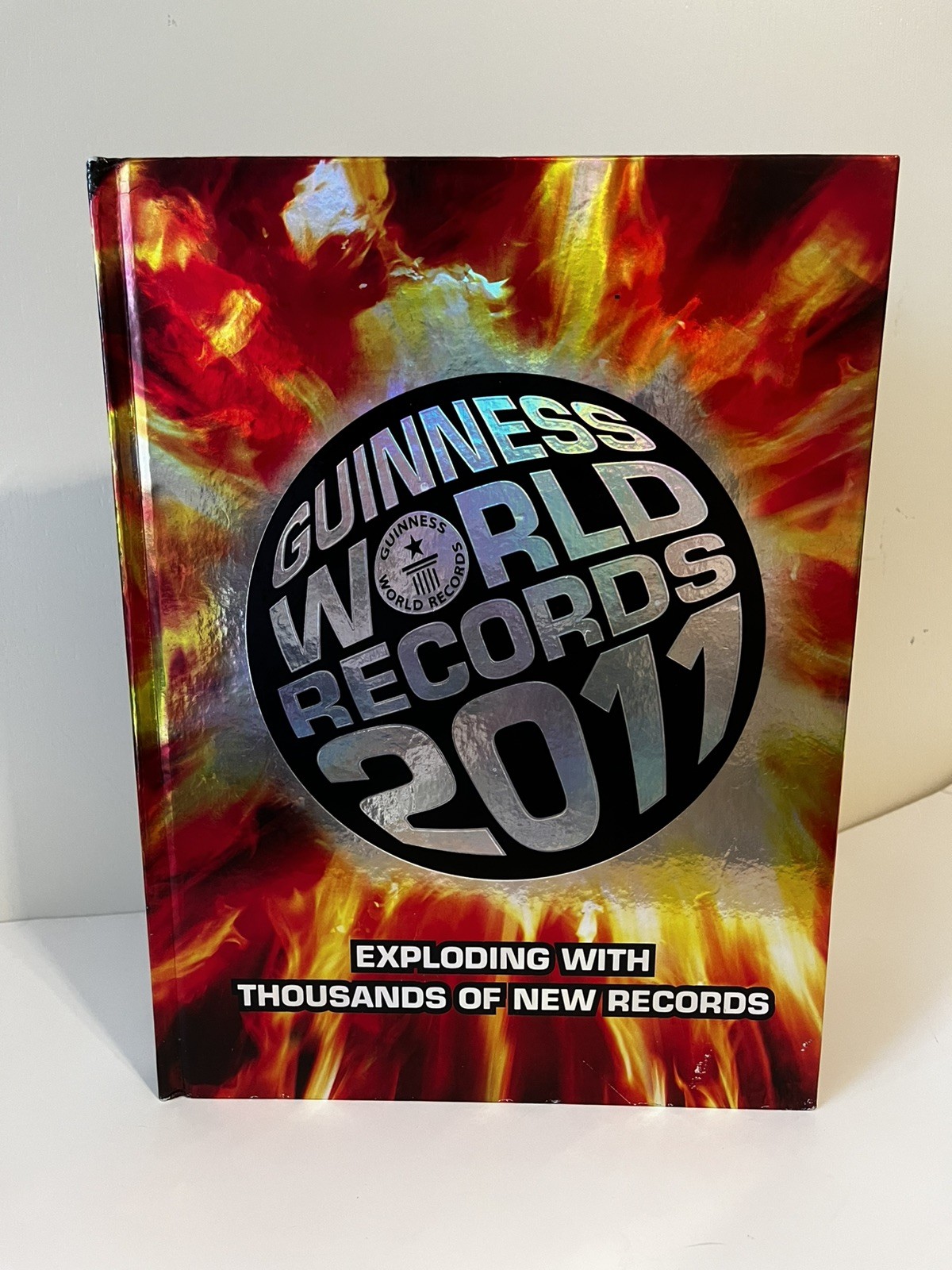 Guinness World Records 2004, 2011, 2012, 2013, 2014, 2015