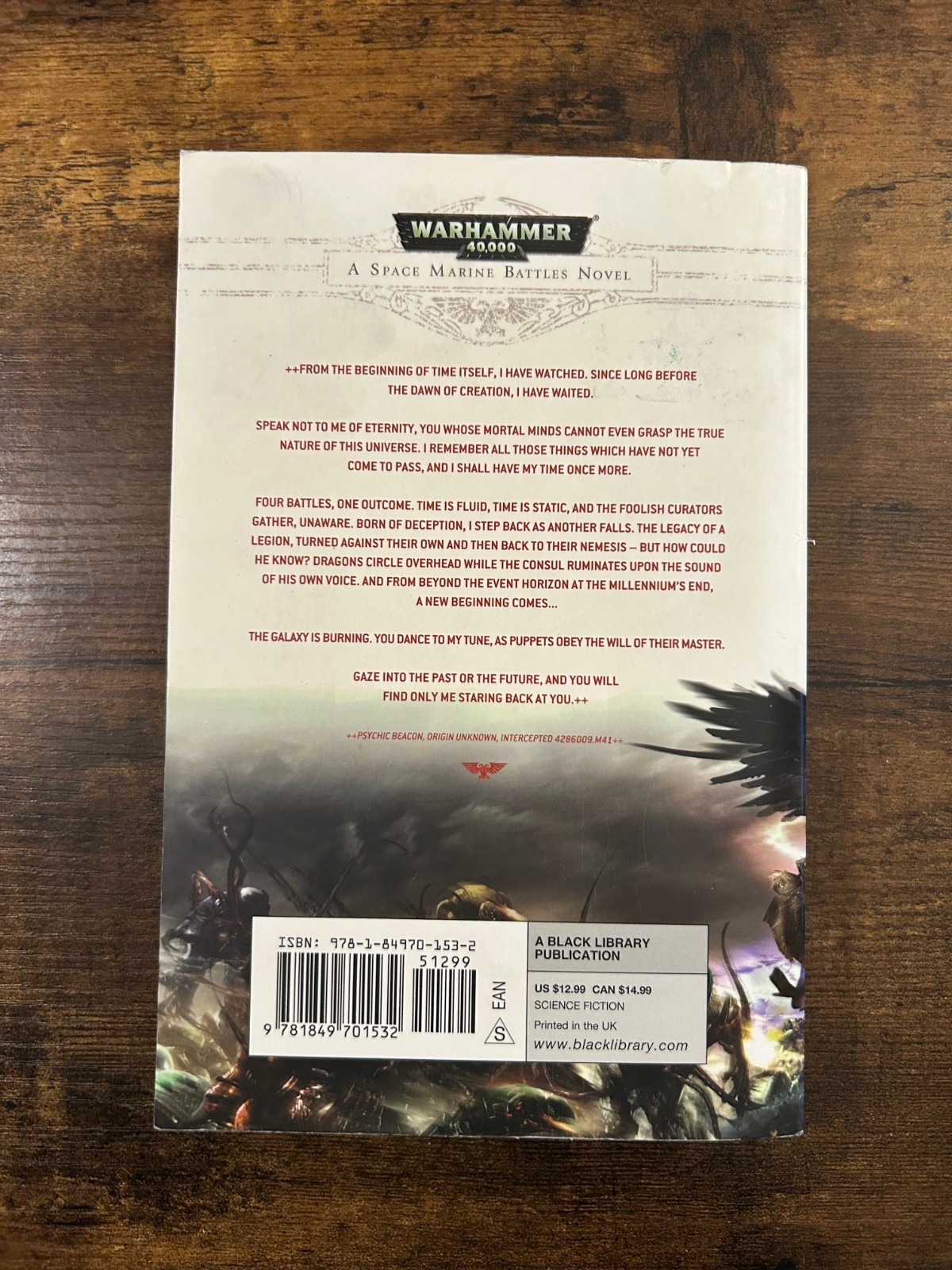 Warhammer Luthor Huss – Chris Wraight Paperback (2012) 1st Edition