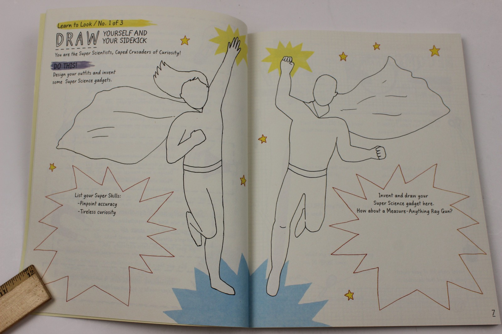 This Book Thinks You’re a Scientist : Imagine · Experiment · Create by Thames…