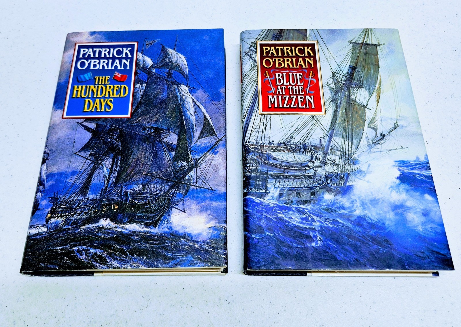 Lot Of 24 Books PATRICK O’BRIAN Aubrey Maturin Complete Series 1-20 Set + More