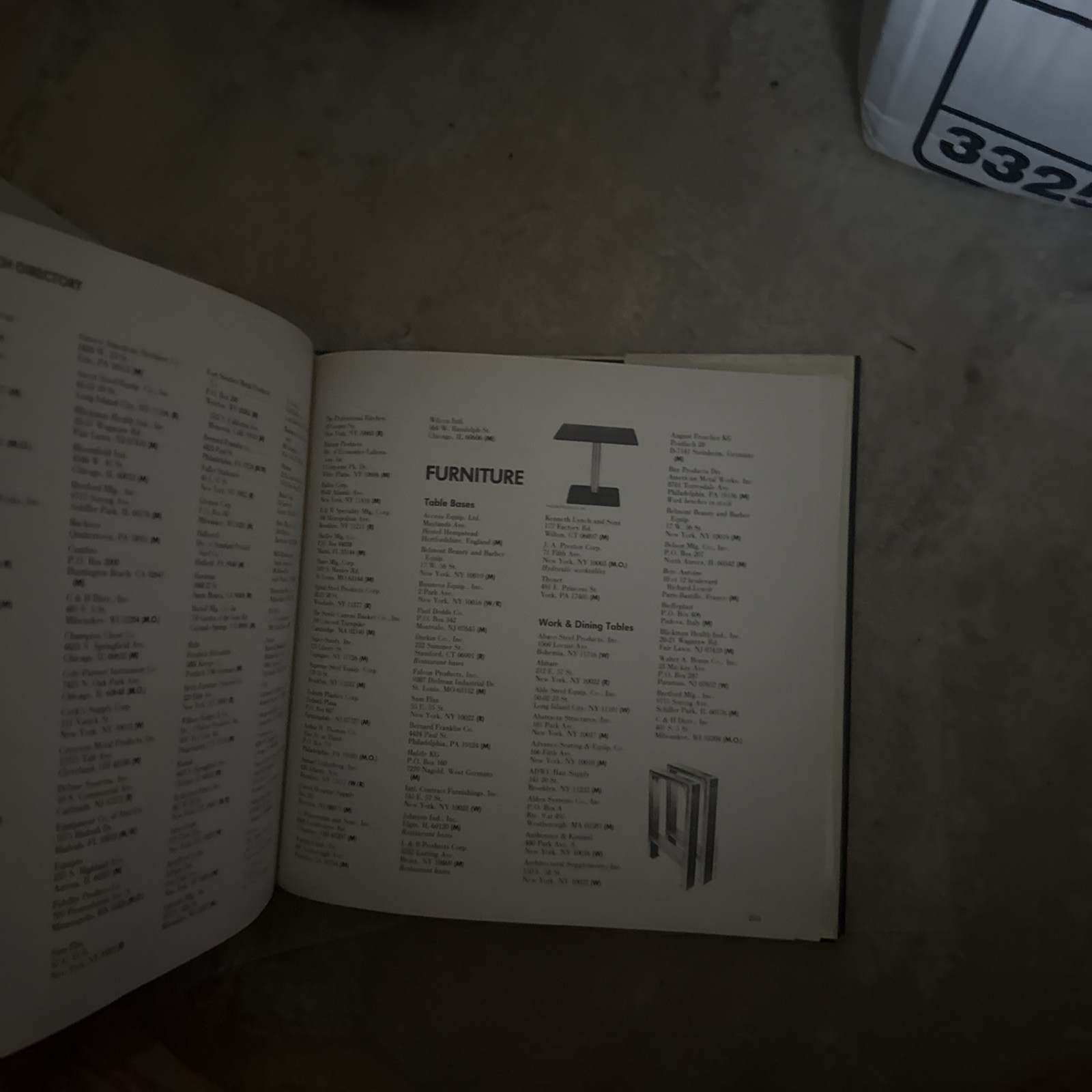 High Tech The Industrial Style & Source Book for the Home Kron Slesin