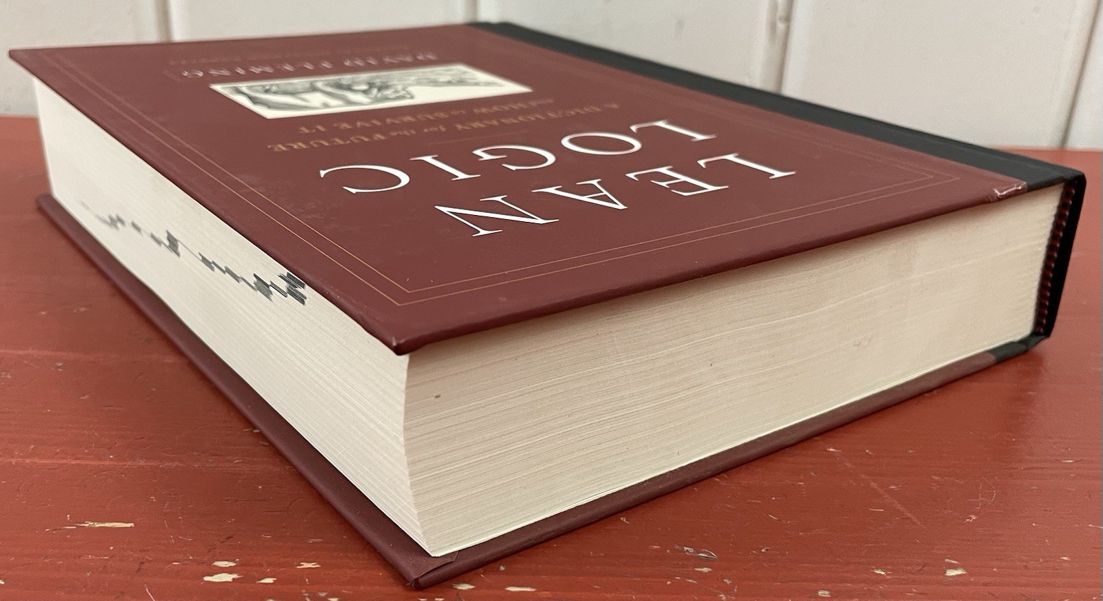 Lean Logic: A Dictionary for the Future & How to Survive It by David Fleming HC