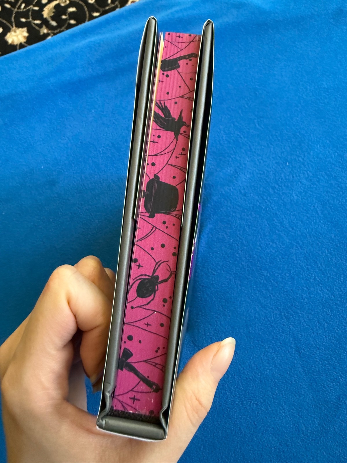 Bookish Box Ruinous Love Bk 1 Butcher & Blackbird Signed Brynne Weaver