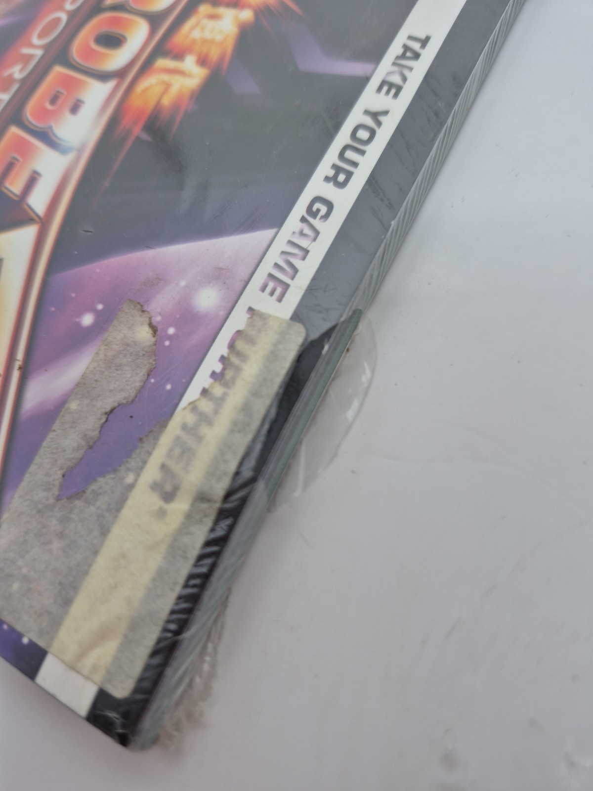 BRAND NEW SPECTROBES: BEYOND THE PORTALS OFFICIAL STRATEGY GUIDE By Bradygames