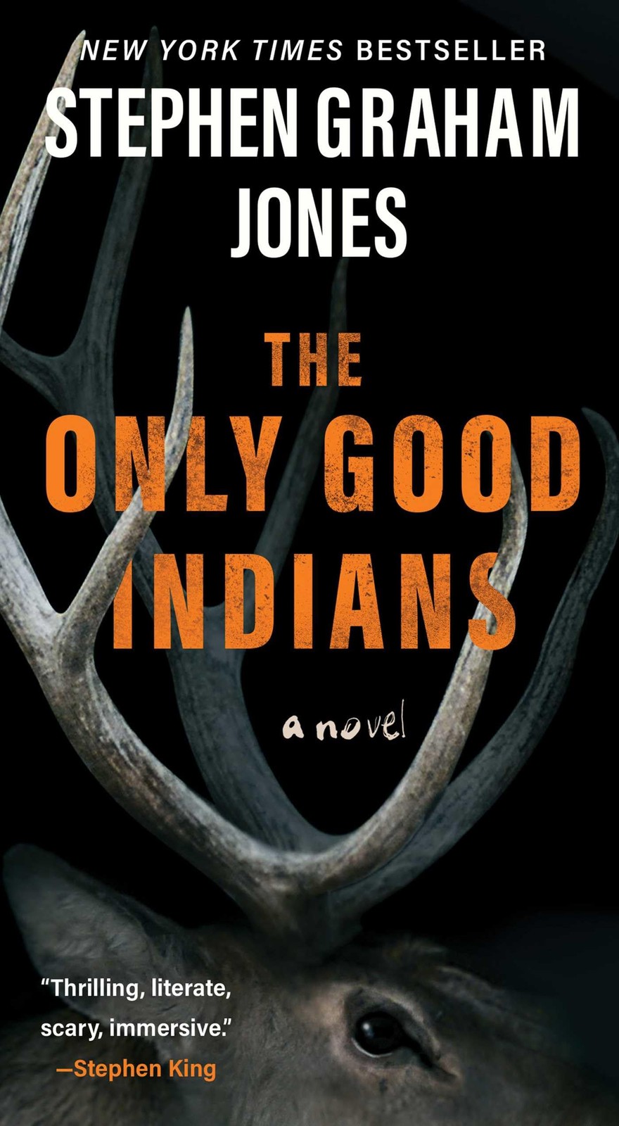 The Only Good Indians