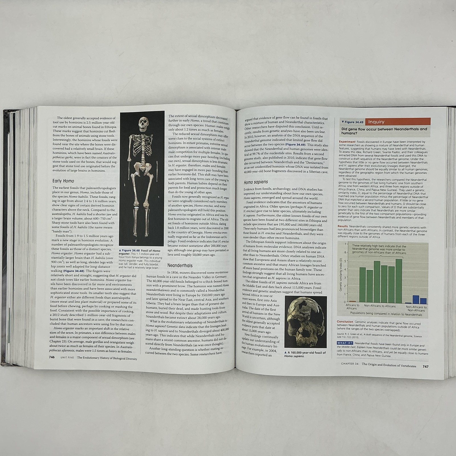 Campbell Biology Reece Urry Cain Wasserman 2014 10th Edition Black HC Pearson