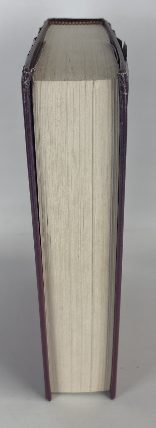 Narrated Bible by F. LaGard Smith (1984, Hardcover)