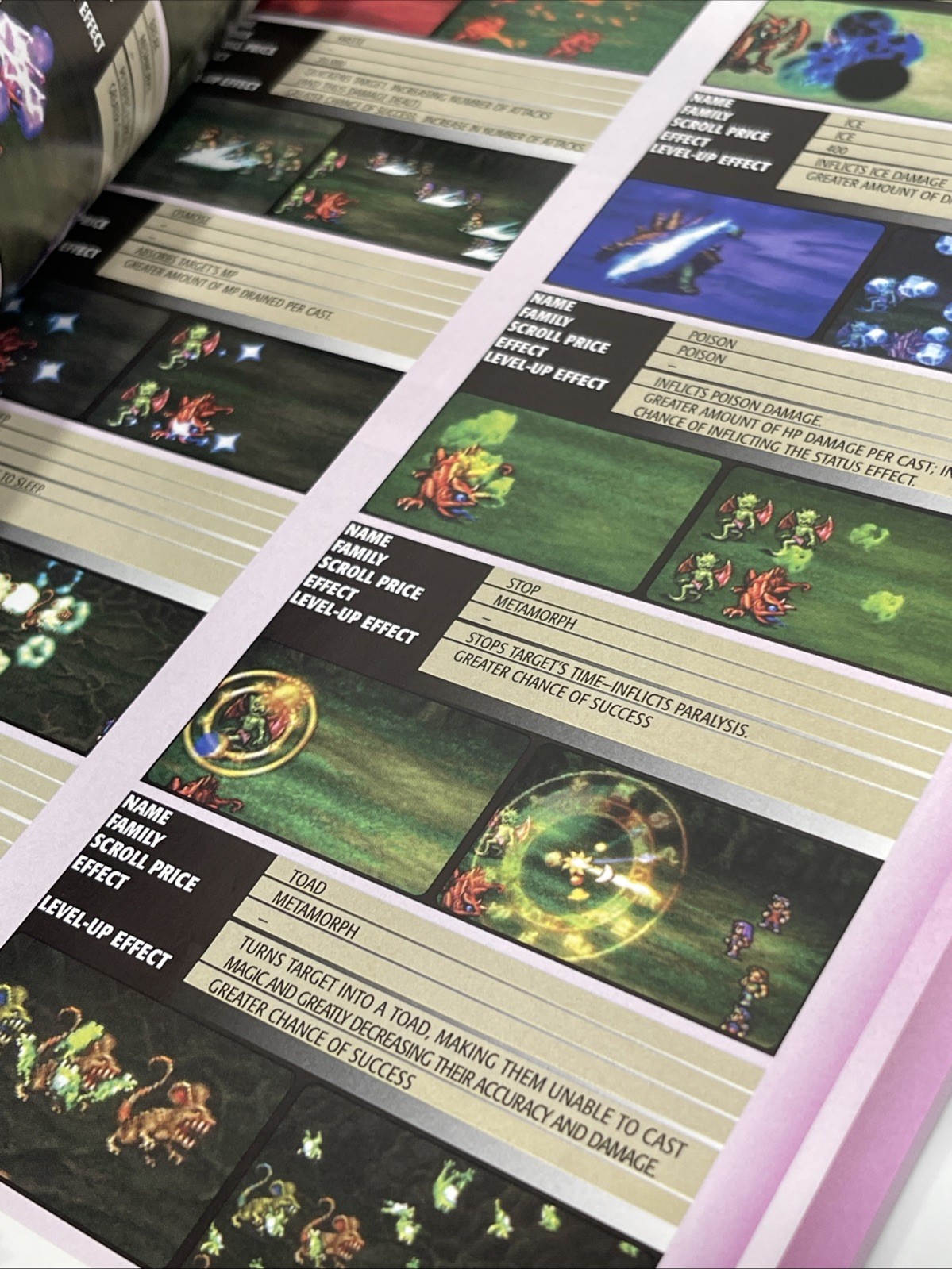 Final Fantasy Origins Strategy Guide BradyGames Sony Playstation PS1 Square Enix
