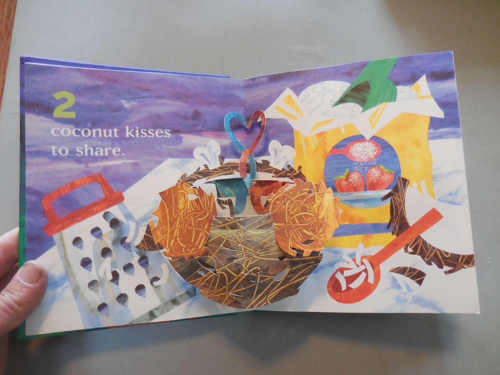 Cookie Count – A Tasty Pop-Up by Robert Sabuda