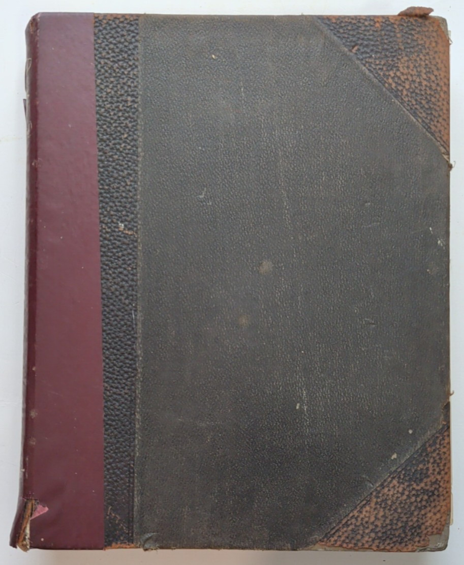 The Old Testament Part I & II by J. James Tissot – 1904 – See Description – HC