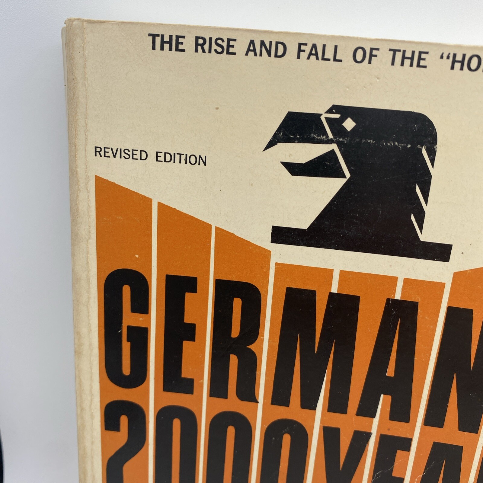 GERMANY 2000 YEARS Vol 1 & Vol II Kurt F Reinhardt Rise Fall of Holy Empire Book